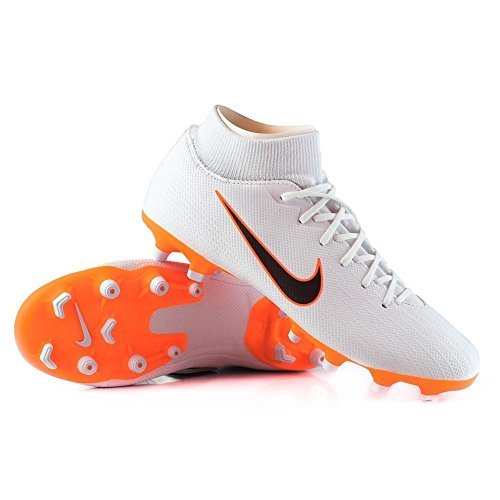 Nike Superfly 6 Academy FG MG Whi - Best Buy Soccer
