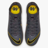 Nike Superfly 6 Academy FG Youth Soccer Cleats - Dark Grey - Best Buy Soccer