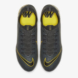 Nike Superfly 6 Pro FG Men's Soccer Cleats - Dark Grey/Yellow - Best Buy Soccer