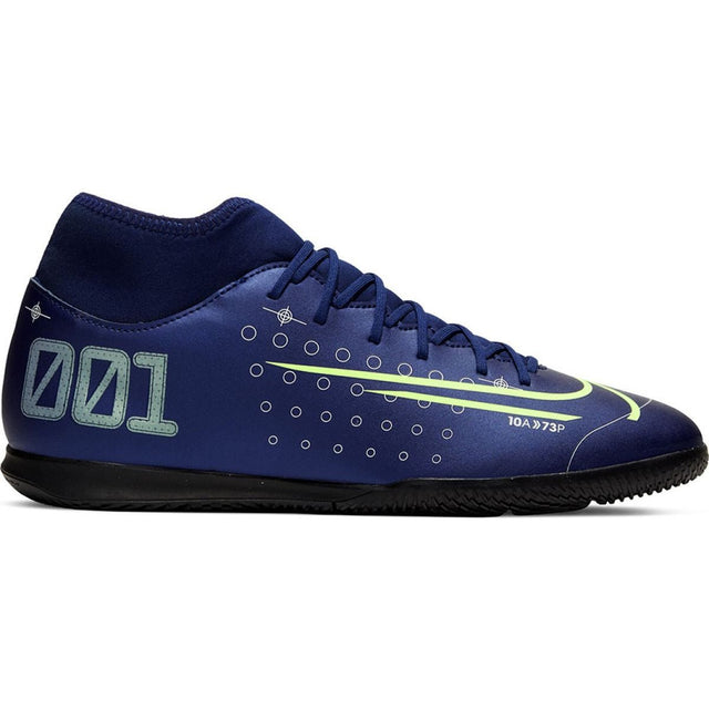 Nike Superfly 7 Club MDS IC Blue - Best Buy Soccer