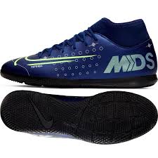 Nike Superfly 7 Club MDS IC Blue - Best Buy Soccer