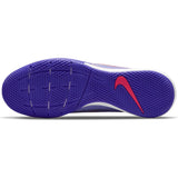 Nike Superfly 8 Academy KM IC Indoor Soccer Shoes - Light Thistle/Metallic Silver - Best Buy Soccer