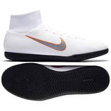 Nike Superflyx 6 Club IC White/Gr - Best Buy Soccer