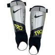 Nike T90 Air Maximus Silver-Volt - Best Buy Soccer