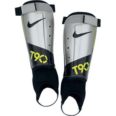 Nike T90 Air Maximus Silver-Volt - Best Buy Soccer