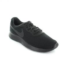 Nike Tanju Shoe Black/Antheracite - Best Buy Soccer