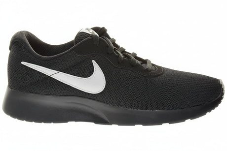 Nike Tanjun Women's Running Shoe - Black/Silver - Best Buy Soccer