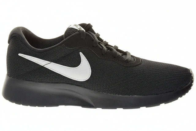 Nike Tanjun Women's Running Shoe - Black/Silver - Best Buy Soccer