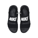 Nike Tanjun Women's Sandal - Black/White - Best Buy Soccer