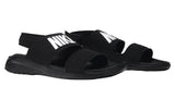 Nike Tanjun Women's Sandal - Black/White - Best Buy Soccer