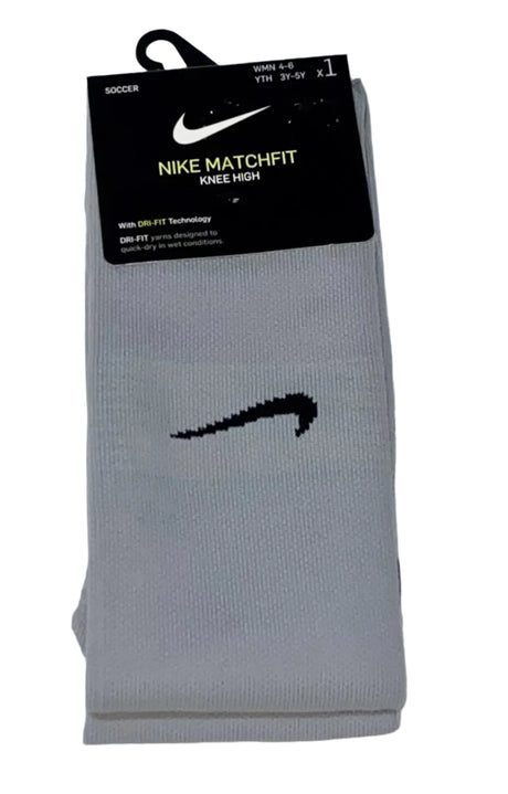 Nike Team Match Fit Calf S Grey/B - Best Buy Soccer