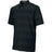 Nike Tech Stripe Polo Shirt - Black - Best Buy Soccer