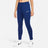 Nike Therma-FIT Academy Winter Warrior Women's Knit Soccer Pants - Blue Void/Volt - Best Buy Soccer