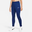 Nike Therma-FIT Academy Winter Warrior Women's Knit Soccer Pants - Blue Void/Volt - Best Buy Soccer