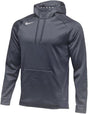 Nike Therma Men's Hoodie Anthracite/White - Best Buy Soccer