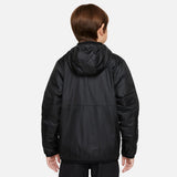 Nike Therma Repel Park Big Kids' Soccer Jacket - Black - Best Buy Soccer
