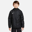 Nike Therma Repel Park Big Kids' Soccer Jacket - Black - Best Buy Soccer