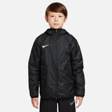 Nike Therma Repel Park Big Kids' Soccer Jacket - Black - Best Buy Soccer