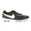 Botas de fútbol para césped firme Nike Tiempo Genio II de cuero FG - Negro/Blanco