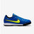 Nike Tiempo Genio Leather Turf Youth Soccer Cleats - Soar/Volt - Best Buy Soccer