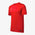 Nike Tiempo II Jersey Scarlet