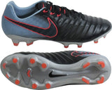 Nike Tiempo Legacy III FG Navy/Ar - Best Buy Soccer