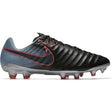 Nike Tiempo Legacy III FG Navy/Ar - Best Buy Soccer