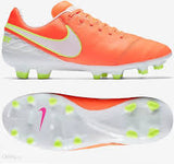 Nike Tiempo Legacy III FG Tart/Wh - Best Buy Soccer