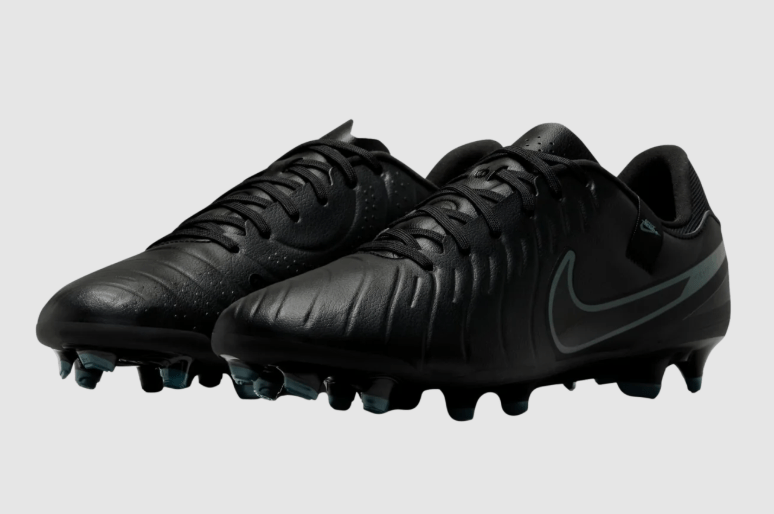 Nike Tiempo Legend 10 Academy FG Firm Ground Black - Best Buy Soccer