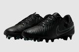 Nike Tiempo Legend 10 Academy FG Firm Ground Black - Best Buy Soccer