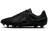 Nike Tiempo Legend 10 Academy FG Firm Ground Black - Best Buy Soccer