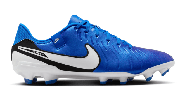 Nike Tiempo Legend 10 Academy FG Firm Ground Royal - Best Buy Soccer