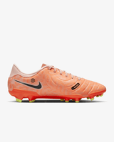 Nike Tiempo Legend 10 Academy MG Soccer Cleats Guava Ice/Black - Best Buy Soccer