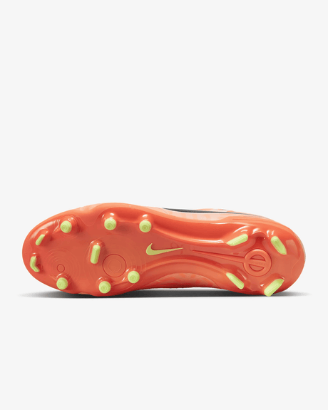 Nike Tiempo Legend 10 Academy MG Soccer Cleats Guava Ice/Black - Best Buy Soccer