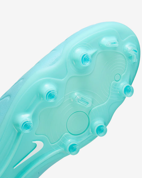 Nike Tiempo Legend 10 Pro Firm Ground Low - Top Soccer Cleats Copa/White - Best Buy Soccer