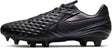 Nike Tiempo Legend 8 Pro FG Men's Soccer Cleats - Black - Best Buy Soccer