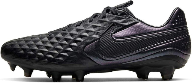 Nike Tiempo Legend 8 Pro FG Men's Soccer Cleats - Black - Best Buy Soccer