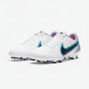 Nike Tiempo Legend 9 A FG/MG Men's Soccer Cleats - White - Best Buy Soccer