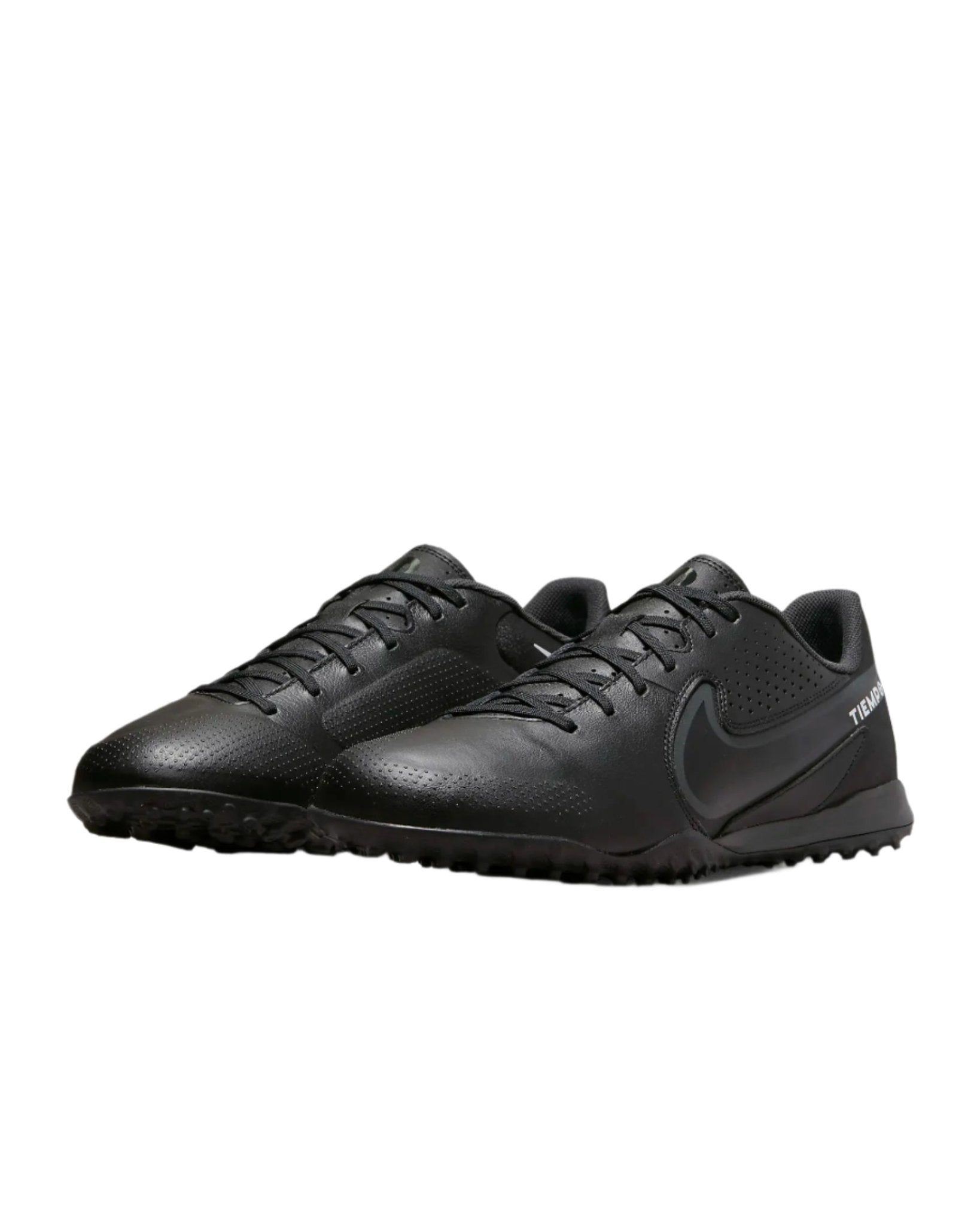 Nike Tiempo Legend 9 Academy TF Turf Football Boots Black - Best Buy Soccer