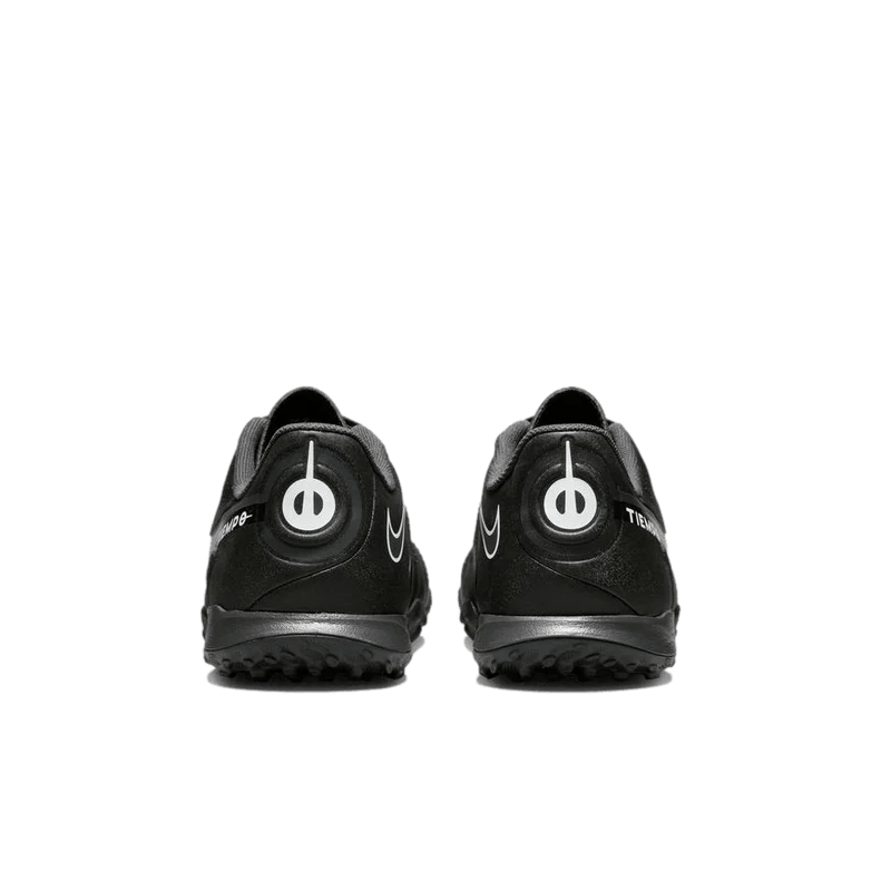 Nike Tiempo Legend 9 Academy TF Turf Football Boots Black - Best Buy Soccer