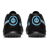 Nike Tiempo Legend 9 Academy TF Turfs Soccer Cleats - Black/Black/Iron Grey - Best Buy Soccer
