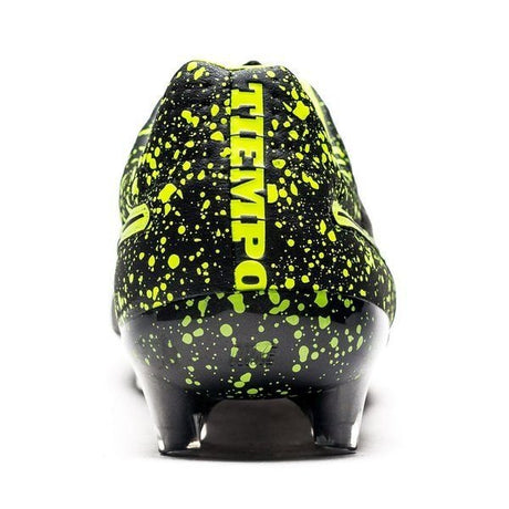 Nike Tiempo Legend V FG Soccer Cleatsh- Anthracite/Volt - Best Buy Soccer