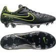 Nike Tiempo Legend V FG Soccer Cleatsh- Anthracite/Volt - Best Buy Soccer
