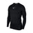 Nike Top Long Sleeve Compression Black - Best Buy Soccer