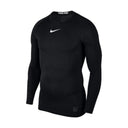 Nike Top Long Sleeve Compression Black - Best Buy Soccer