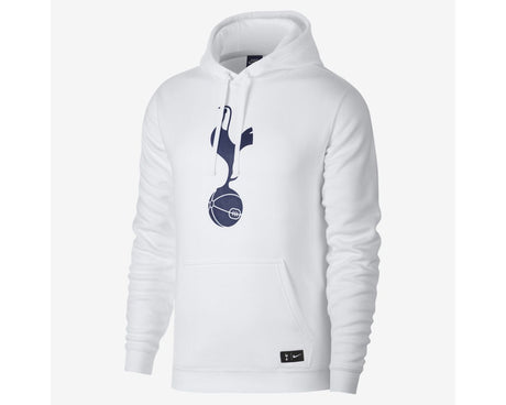 Nike Tottenham Hoodie - White - Best Buy Soccer