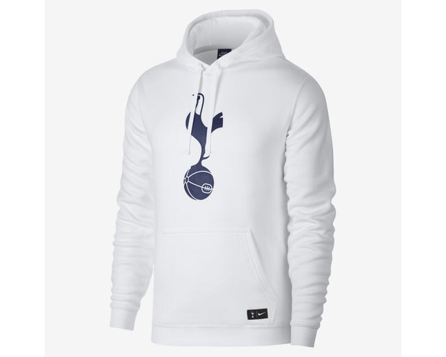 Nike Tottenham Hoodie - White - Best Buy Soccer