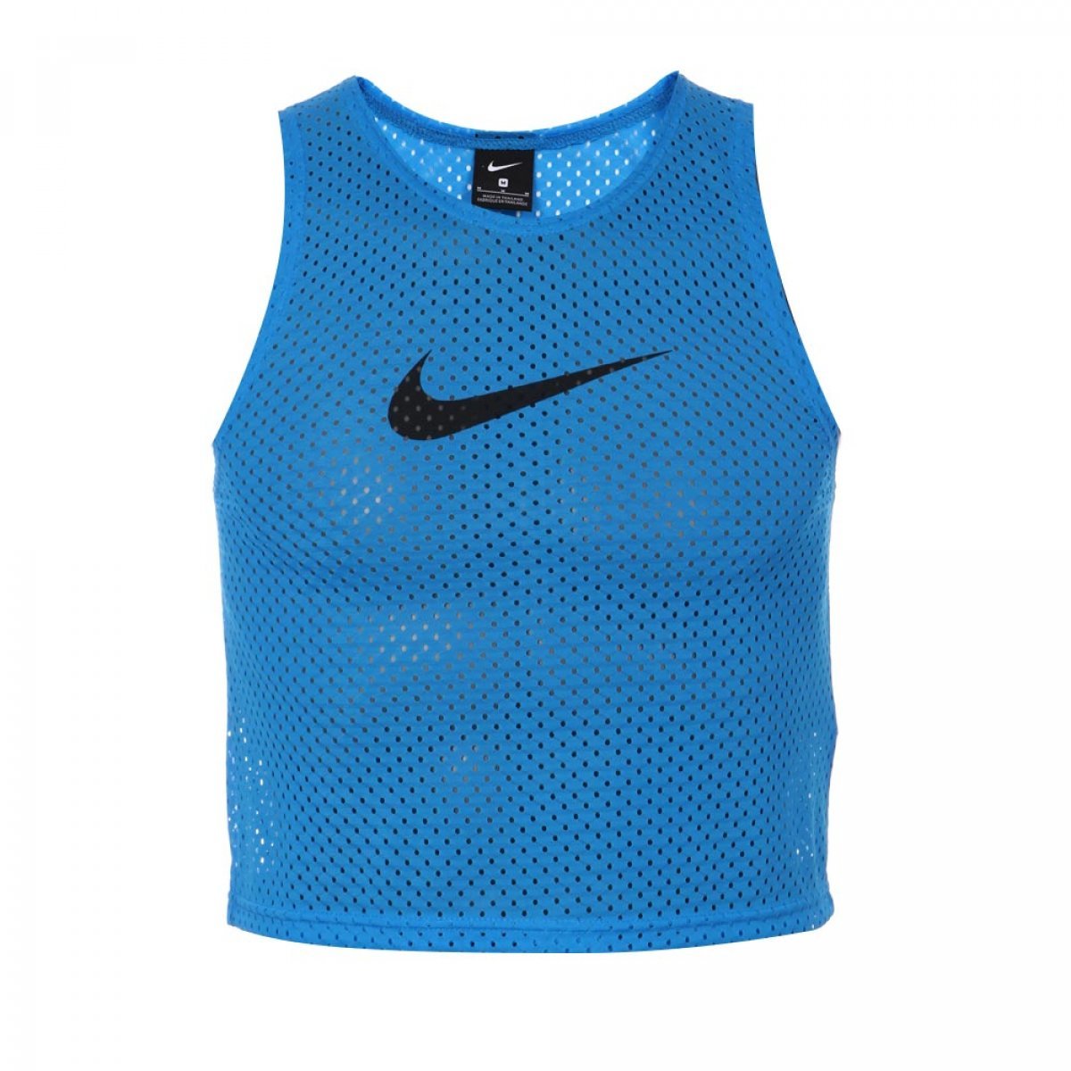 Nike Training Bib I - Photo Blue/Black - Best Buy Soccer