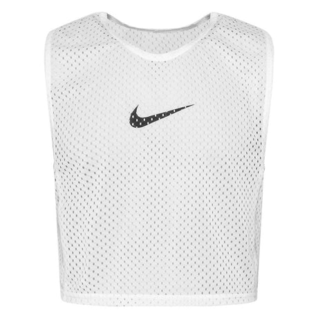 Nike Training Bib I - White/Black - Best Buy Soccer