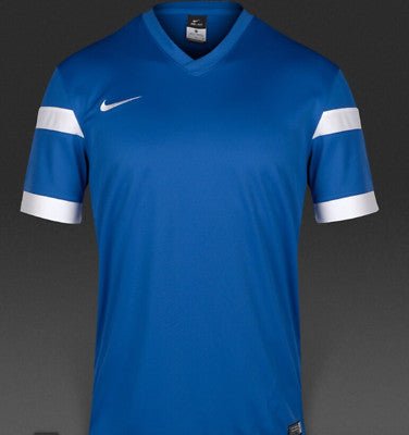 Nike Trophy II Jersey Royal/White - Best Buy Soccer